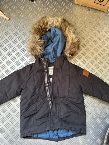 Veste Zara 12/18 mois
