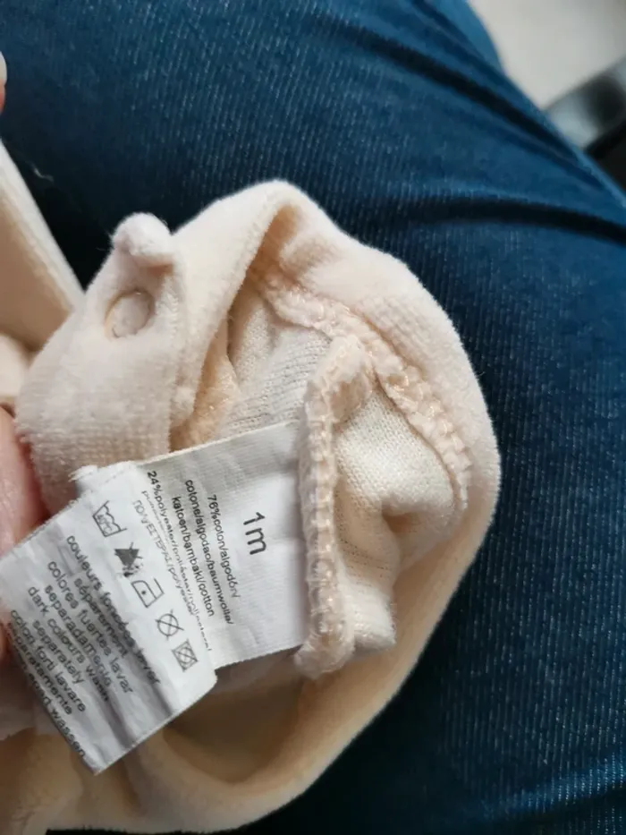 Pyjamas bébé mixte - photo numéro 3
