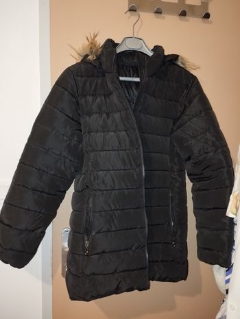 Blouson à capuche