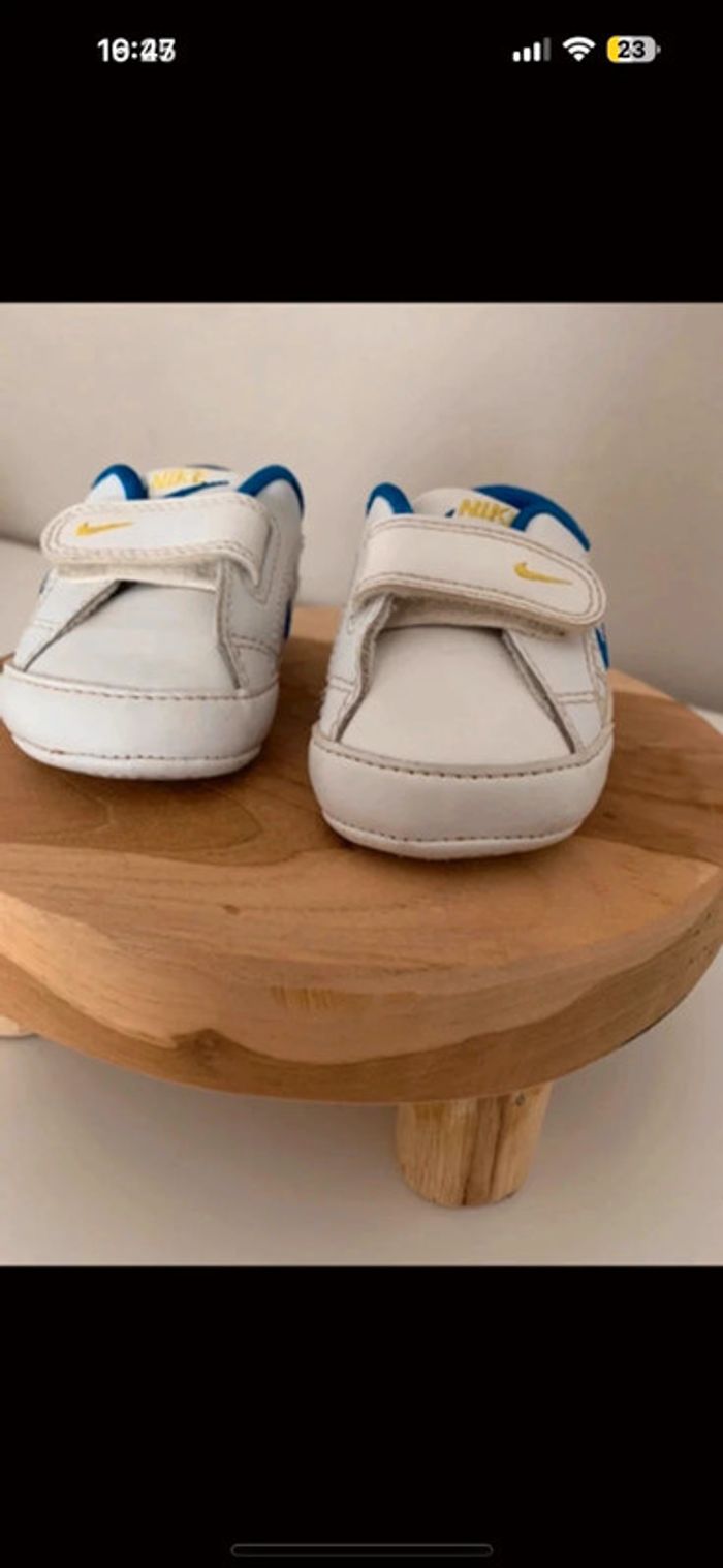 Nike souples pointure 17 - photo numéro 13