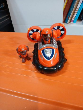 Vehicule Zuma (2 personnages)