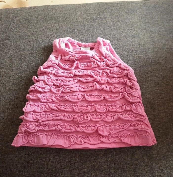 Débardeur rose - photo numéro 3