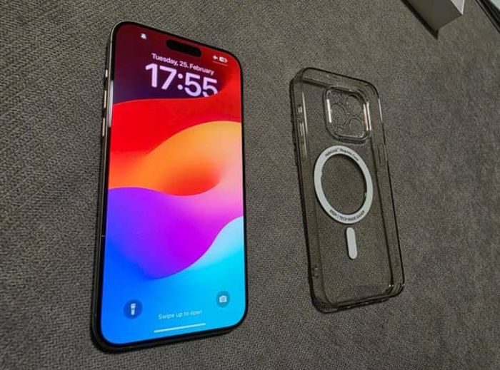 Iphone 15 pro max - photo numéro 6