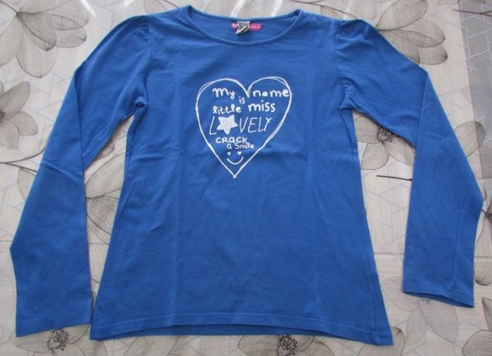 T-shirt Tape à l'œil Lovely 12 ans