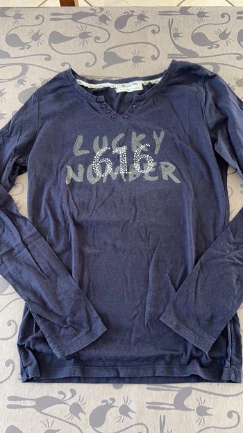 Tee shirt fille Ikks taille S