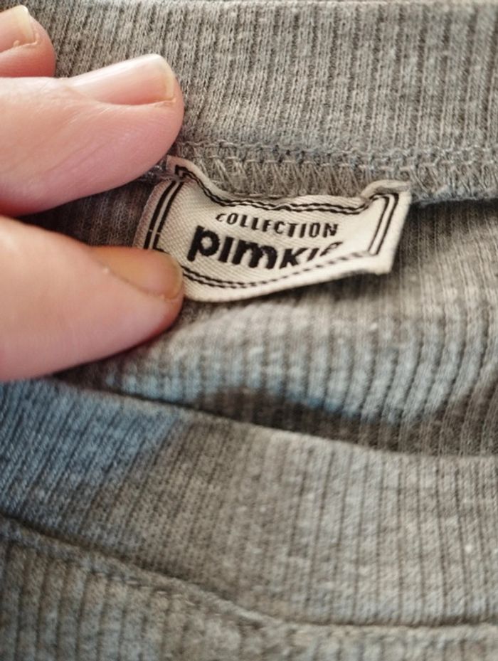 Tee shirt manches longues femme Pimkie S - photo numéro 2