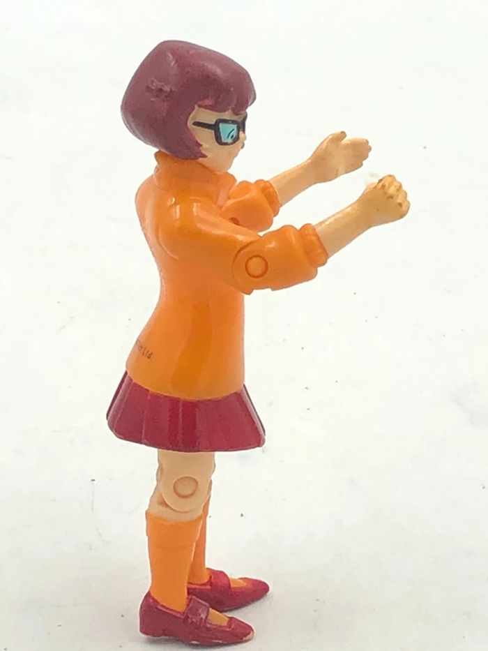 Figurine articulé Scooby-Doo Vera Hanna-Barbera 2001 - photo numéro 2