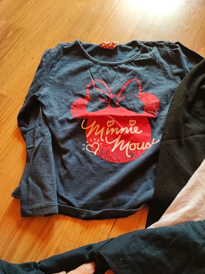 T-shirts 4 ans - photo numéro 3