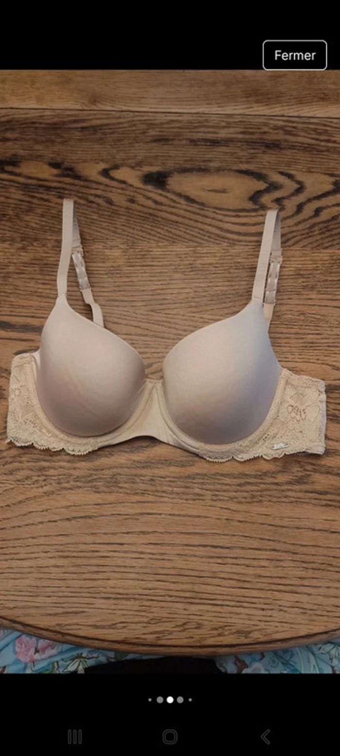 Soutien gorge nude Hunkemöller fr 85B - photo numéro 8
