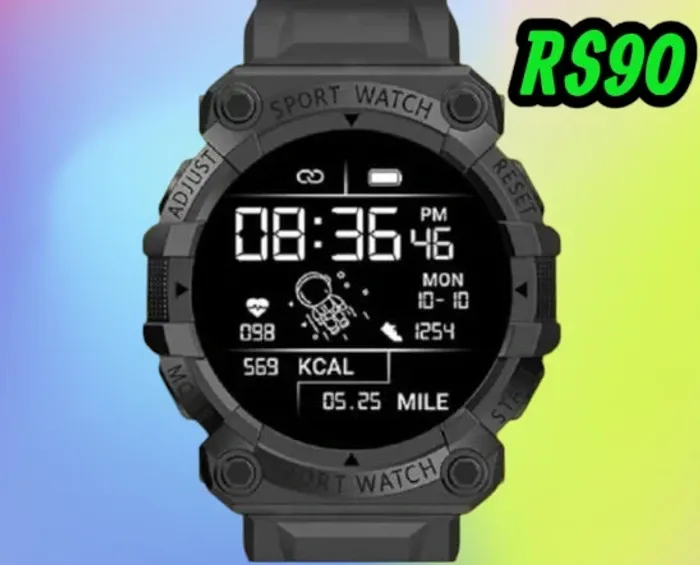 FD68S montre connectée pour IOS et Android, Bracelet d'activités sportives, Bluetooth
