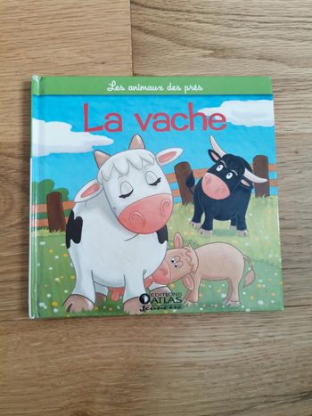 La vache