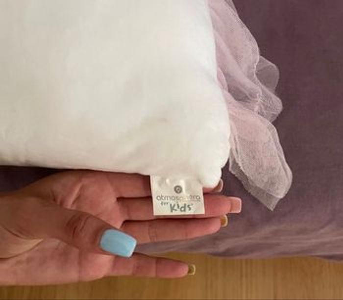 Gros coussin licorne - photo numéro 3