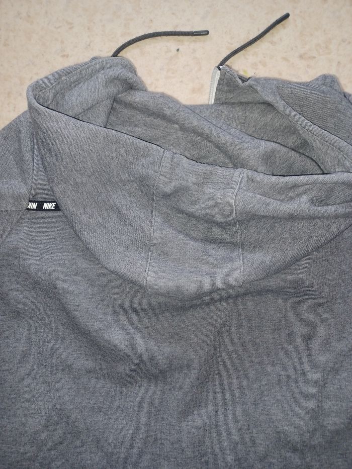 Veste/gilet zippé femme nike - photo numéro 7