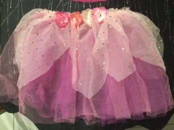 Tutu pour petite fille