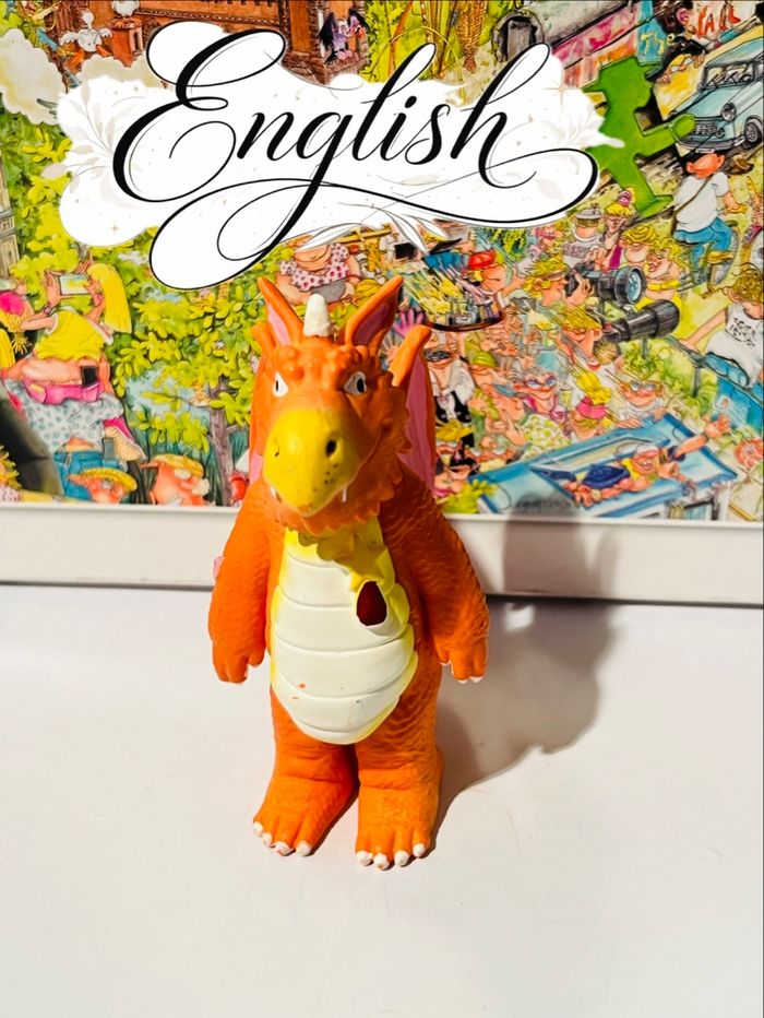 Tonie Zog ( Anglais 🇬🇧) - photo numéro 2