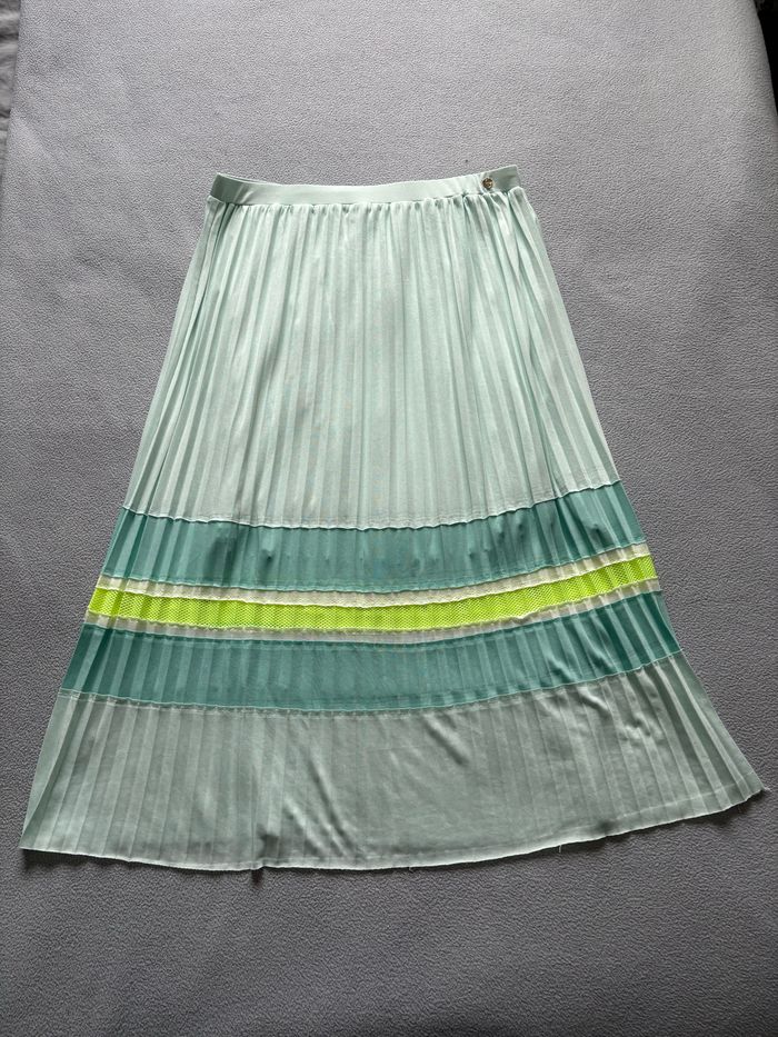 Ensemble Kaporal blanc et jaune - photo numéro 4