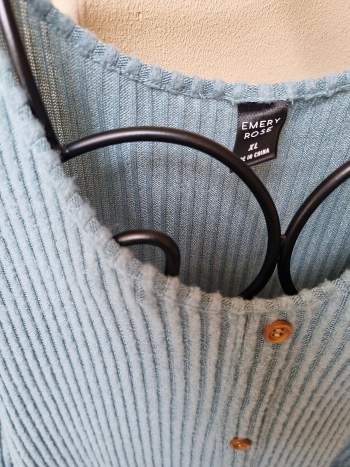 Robe douce turquoise - photo numéro 3