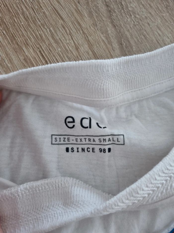 Tee shirt edc - photo numéro 3