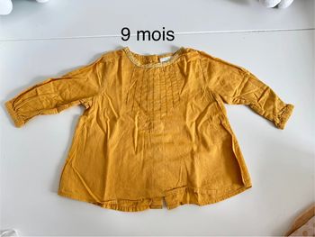 Blouse légère