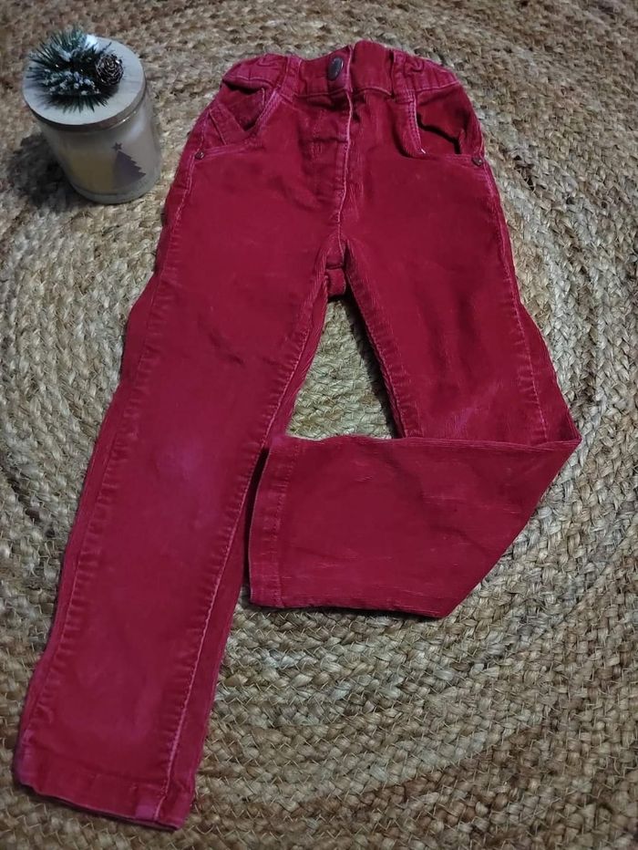 Pantalon hiver 3 ans kiabi