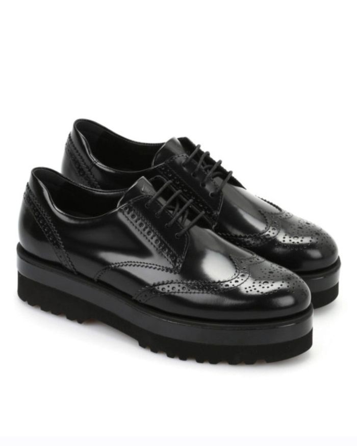 Choussure HOGAN Richelieu Route H308  _ Taille _  38 - photo numéro 2