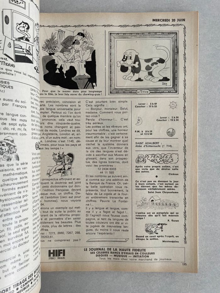 Almanach Vermot 1979 - photo numéro 2