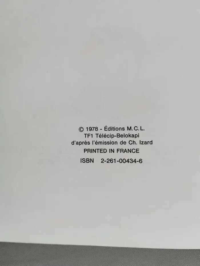 Les échanges de Casimir, livre de Février 1978 - photo numéro 4