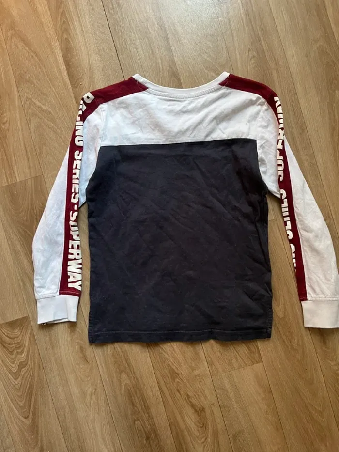 Pull Mario Kart taille 8 ans 🌹 - photo numéro 4
