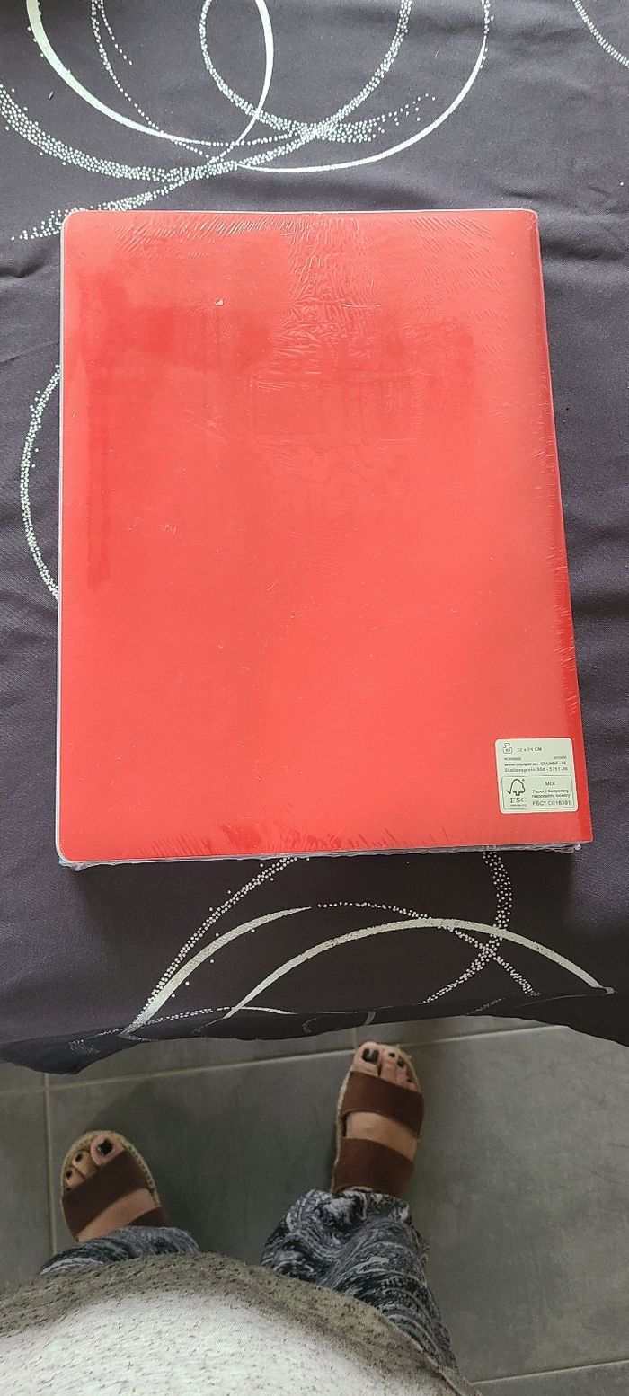 Lot de 5  cahiers - photo numéro 2