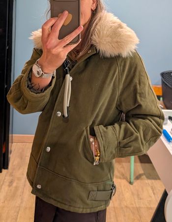 Veste aviateur Etam S