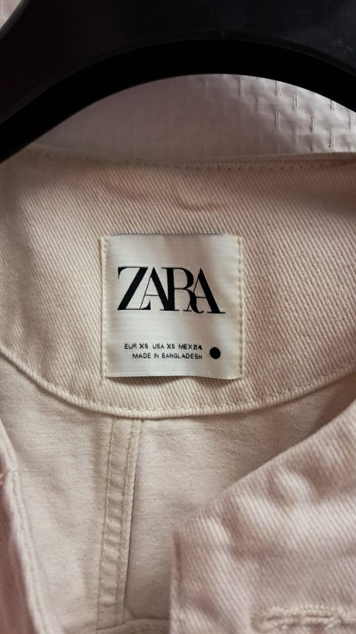 Veste zara - photo numéro 3