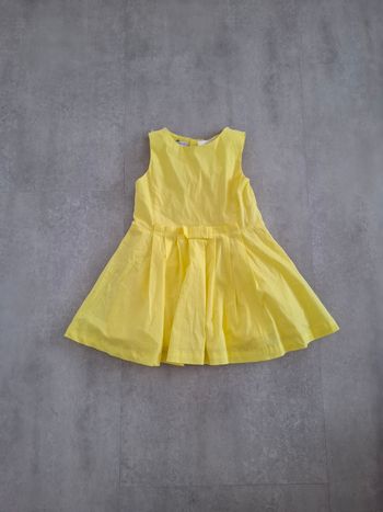 Robe okaidi 3 ans