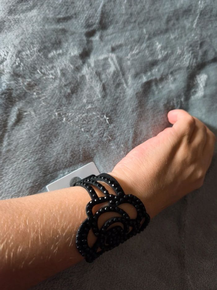 Bracelet rose - photo numéro 6