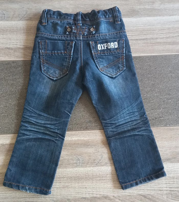 Jeans 2 ans - photo numéro 2