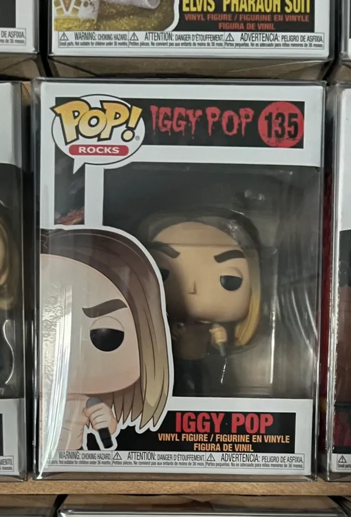Pop Iggy Pop 135