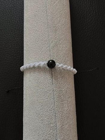 Bracelet réglable fait main