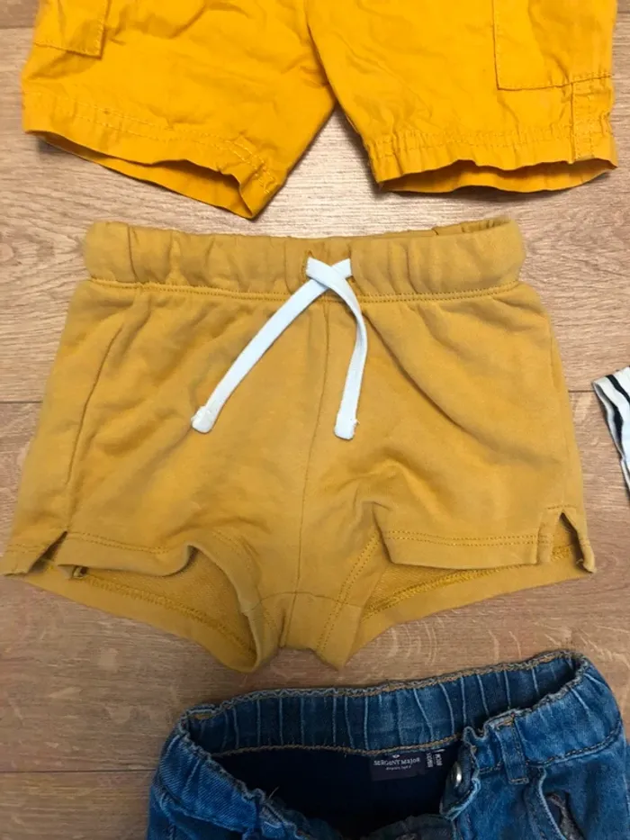 Lot de 5 vêtements 18mois bébé - photo numéro 5