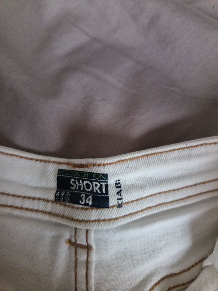 Short - photo numéro 2
