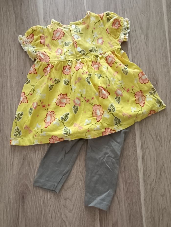 Legging - blouse - photo numéro 2