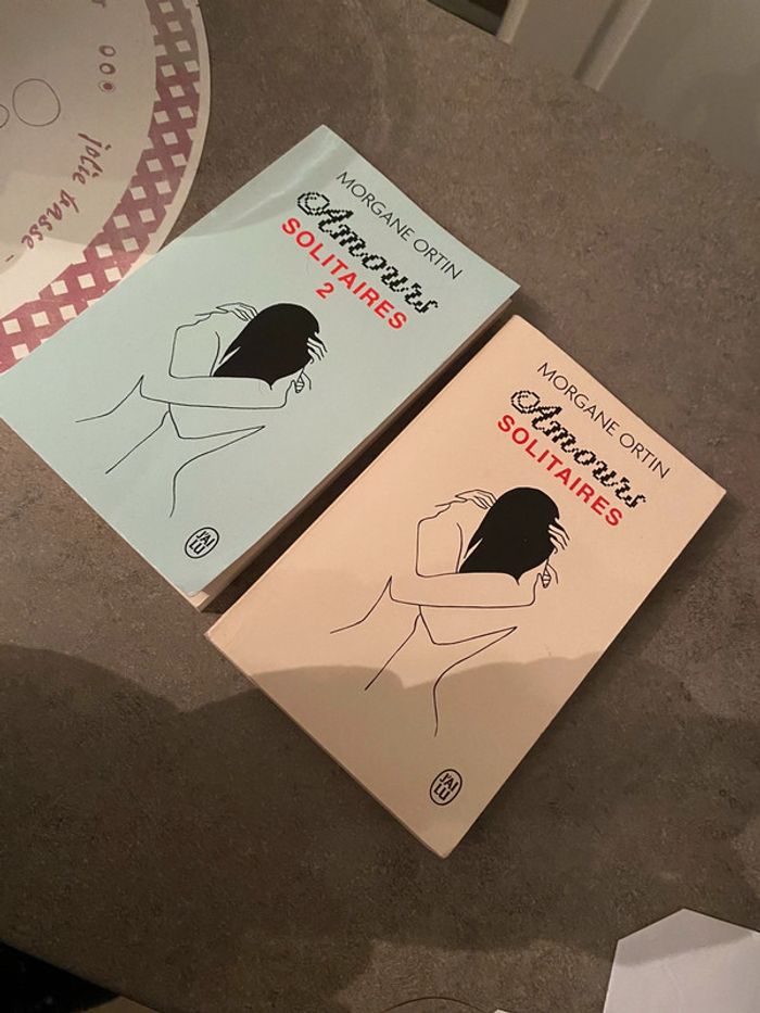 Amours Solitaires 1 & 2