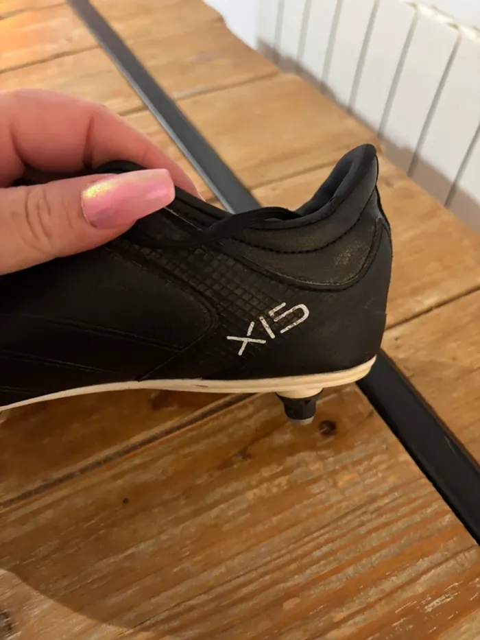 Crampons de rugby mixtes pointure 38 Gilbert - photo numéro 8