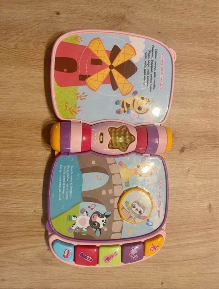 Livre comptine - photo numéro 4