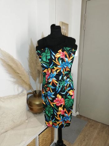 🌻Robe d'été fleurie🌻