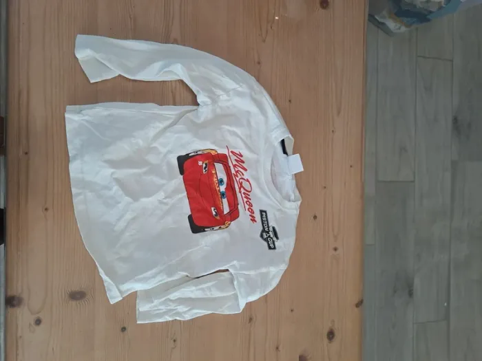 T shirt ML cars