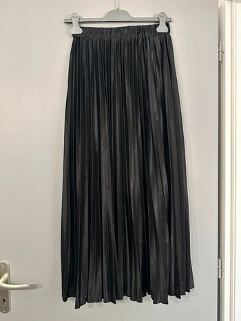 Jupe longue noir taille M Shein