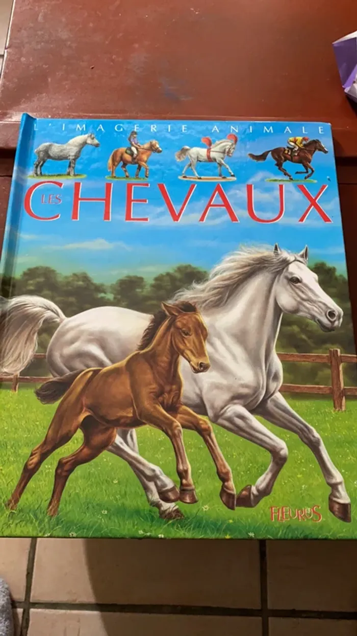 Les chevaux