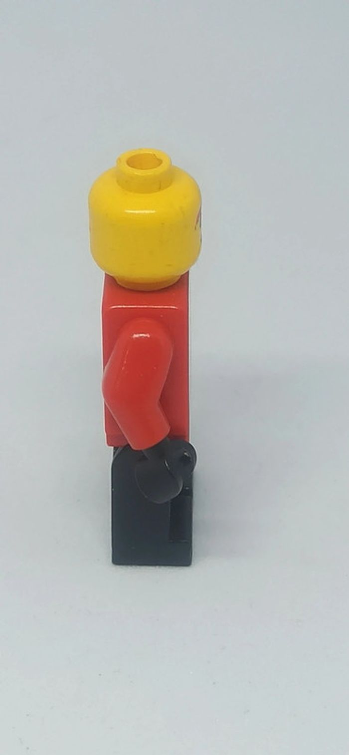 Figurine homme habits de plongeur et casque lego - photo numéro 8