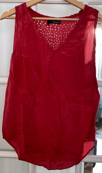 haut the Kooples en soie  taille M