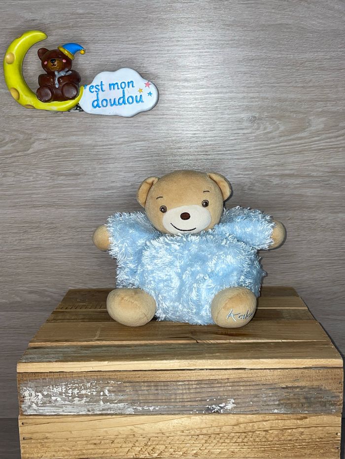 KAL315 doudou ours 🐻 kaloo