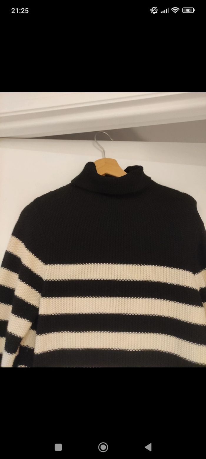 Robe rayée - photo numéro 2